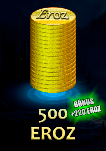 Mega Pacote Eroz'